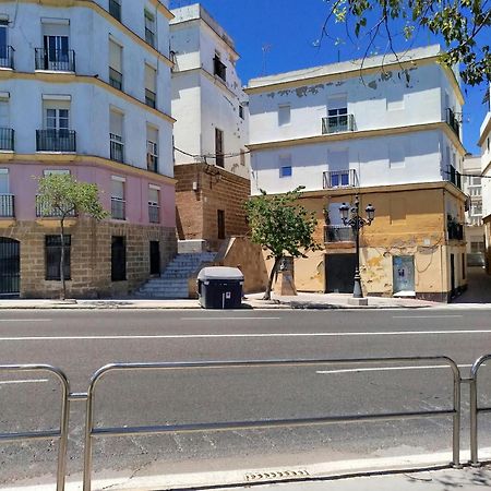 Apartamento Cadiz Centro Goleta Loft By C.Dreams Exterior foto