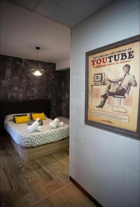 Apartamento Cadiz Centro Goleta Loft By C.Dreams Exterior foto