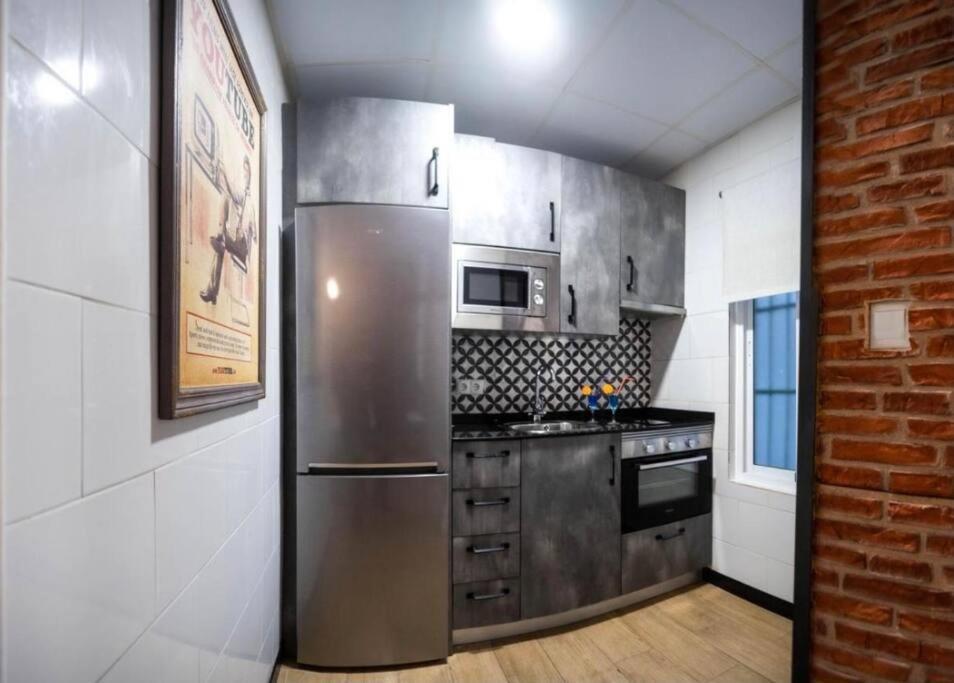 Apartamento Cadiz Centro Goleta Loft By C.Dreams Exterior foto