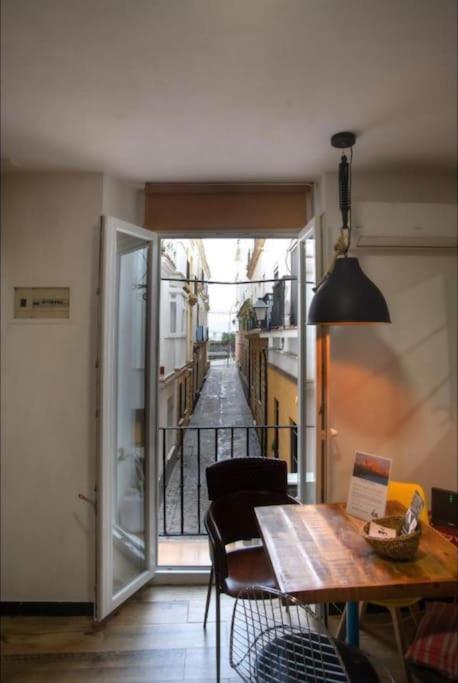 Apartamento Cadiz Centro Goleta Loft By C.Dreams Exterior foto