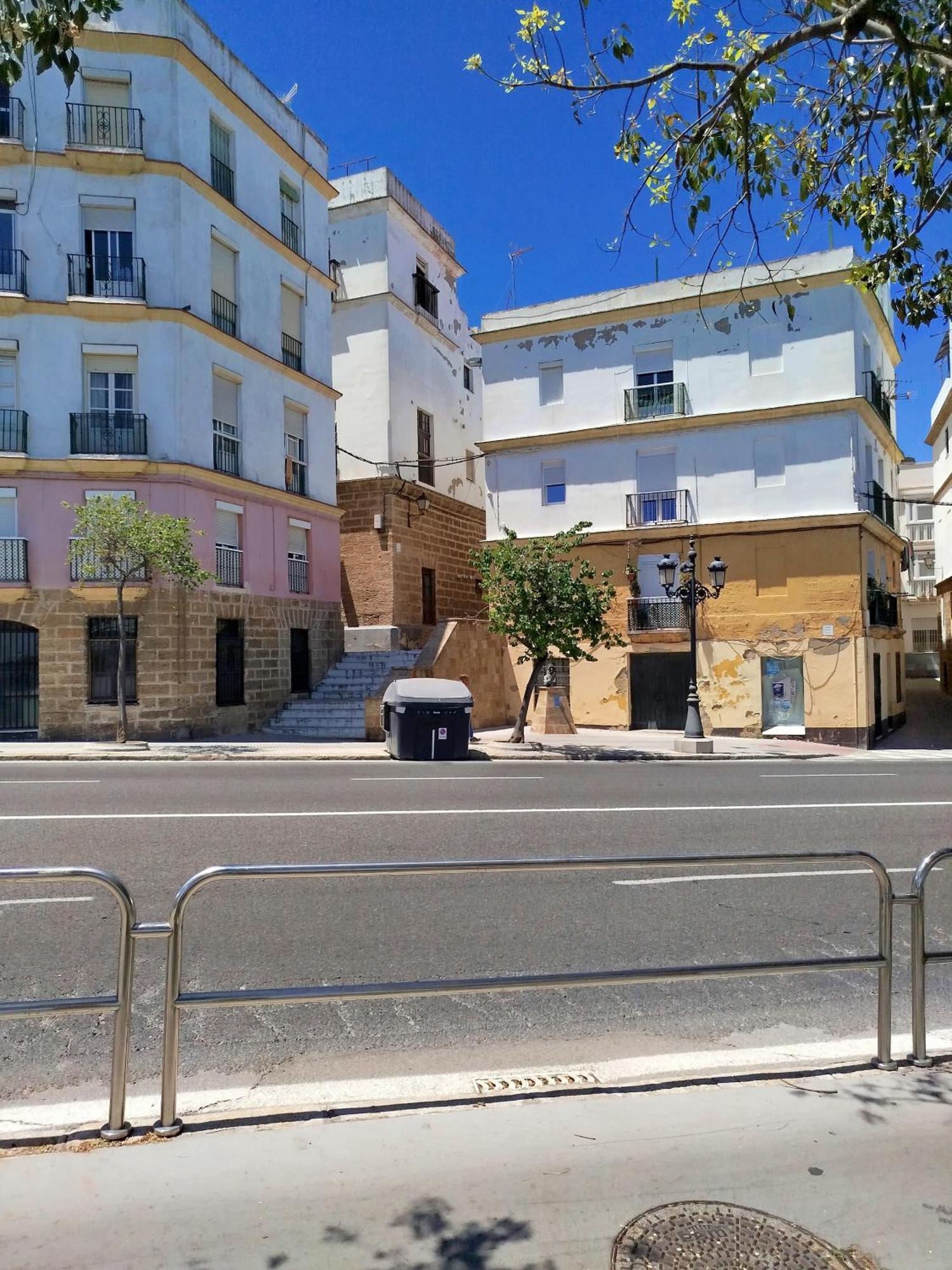 Apartamento Cadiz Centro Goleta Loft By C.Dreams Exterior foto